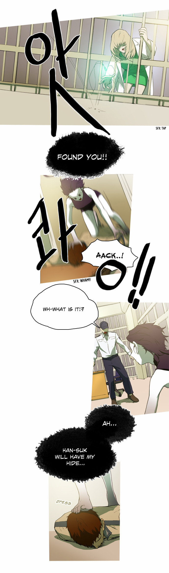 Read Witch Hunt chapter 19 image 11 on Lezhin