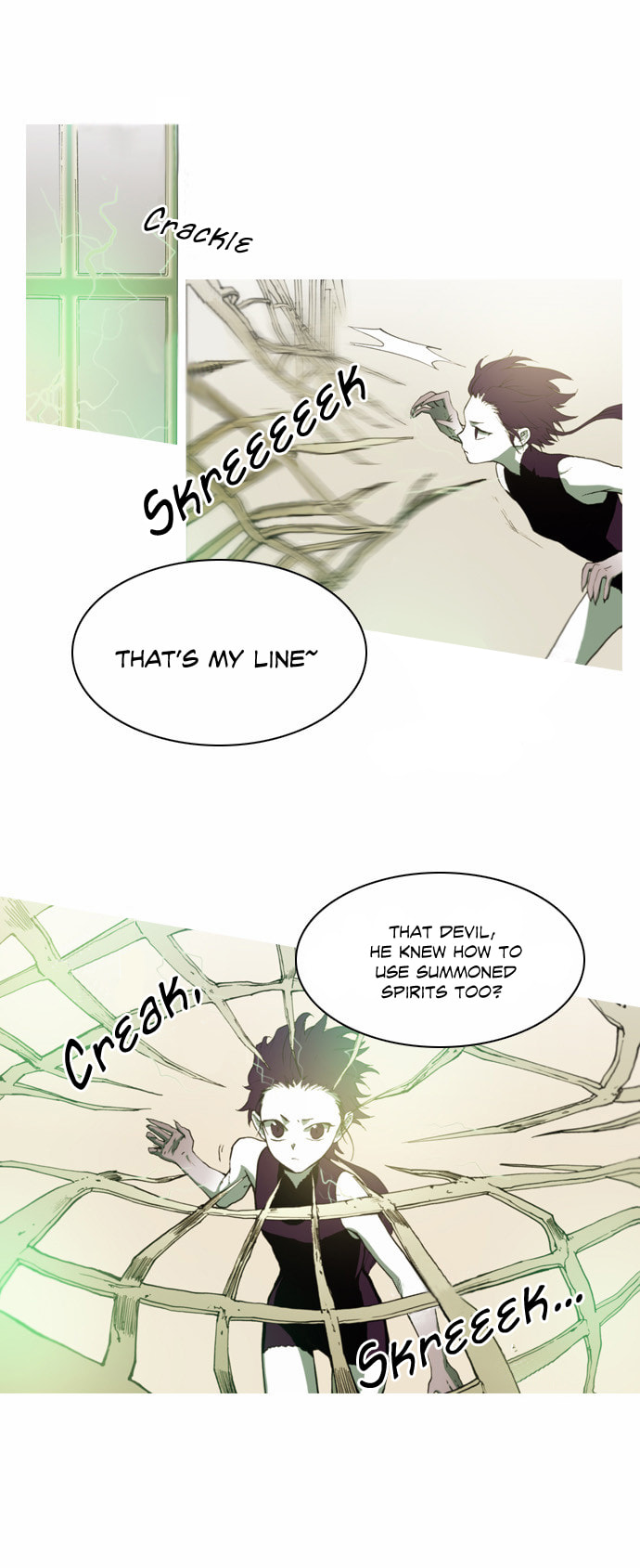 Read Witch Hunt chapter 19 image 16 on Lezhin