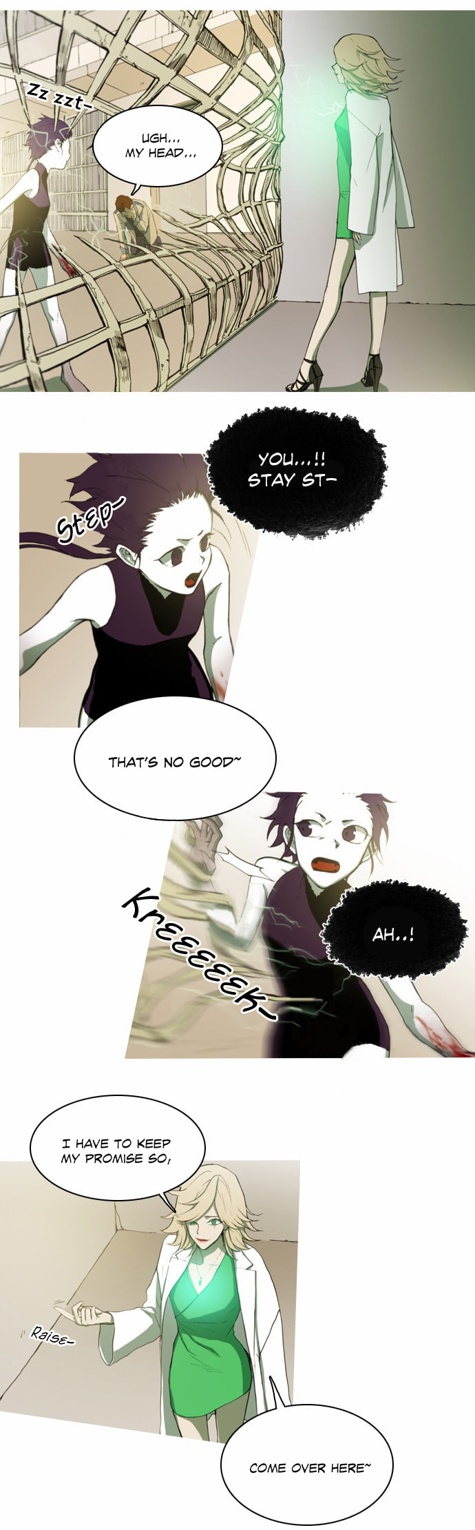 Read Witch Hunt chapter 19 image 18 on Lezhin