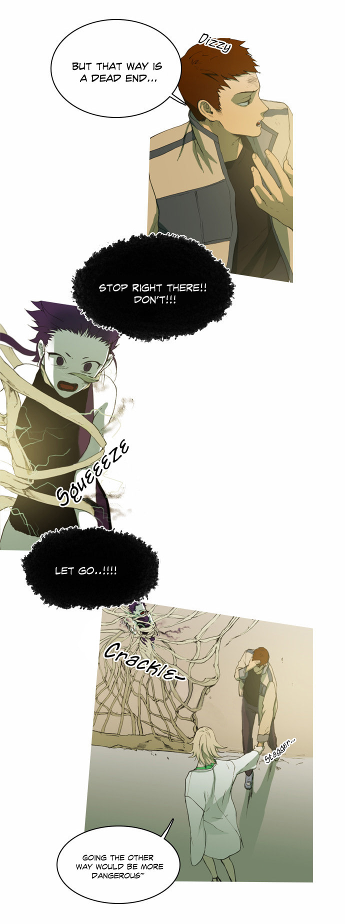 Read Witch Hunt chapter 19 image 19 on Lezhin