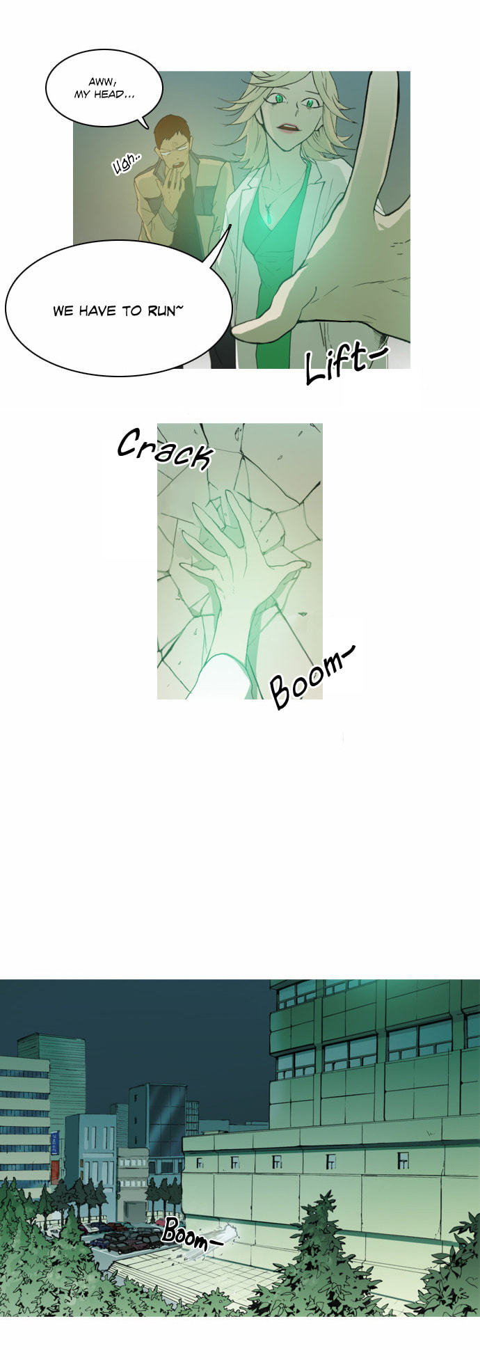 Read Witch Hunt chapter 19 image 20 on Lezhin