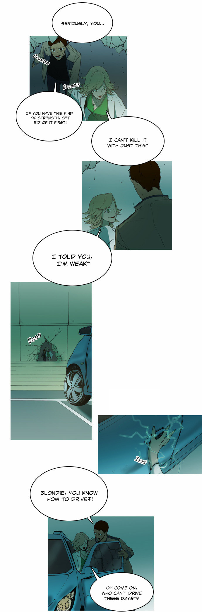 Read Witch Hunt chapter 19 image 21 on Lezhin