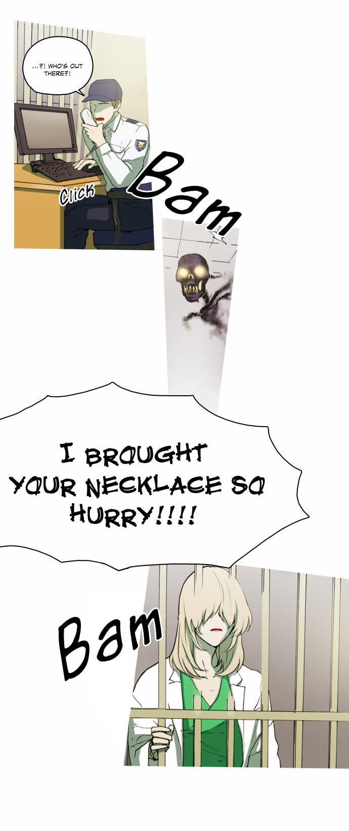 Read Witch Hunt chapter 19 image 6 on Lezhin