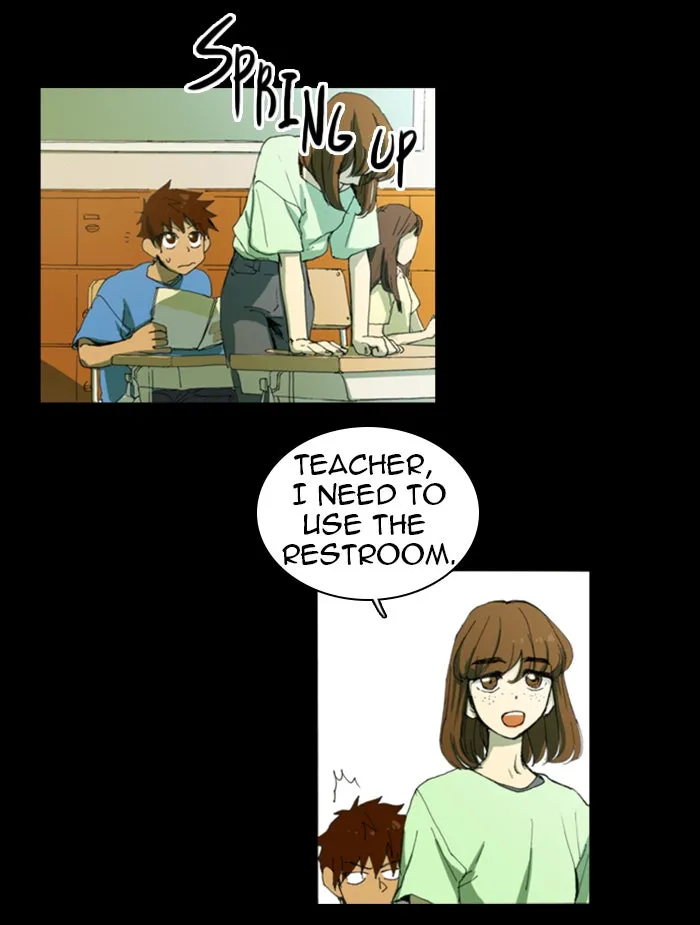 Read Witch Hunt chapter 2 image 21 on Lezhin