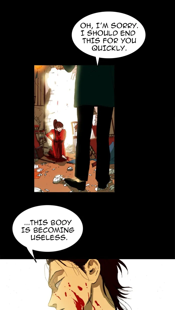 Read Witch Hunt chapter 2 image 9 on Lezhin