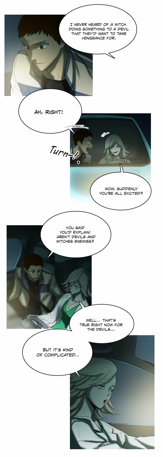 Read Witch Hunt chapter 20 image 11 on Lezhin
