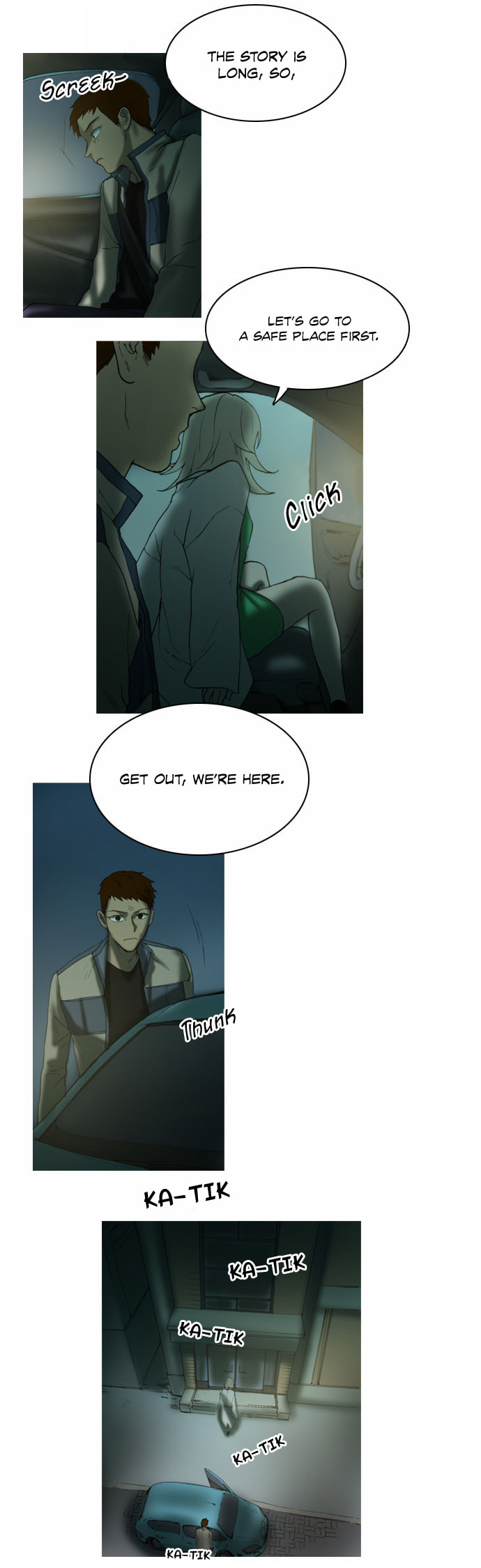 Read Witch Hunt chapter 20 image 12 on Lezhin