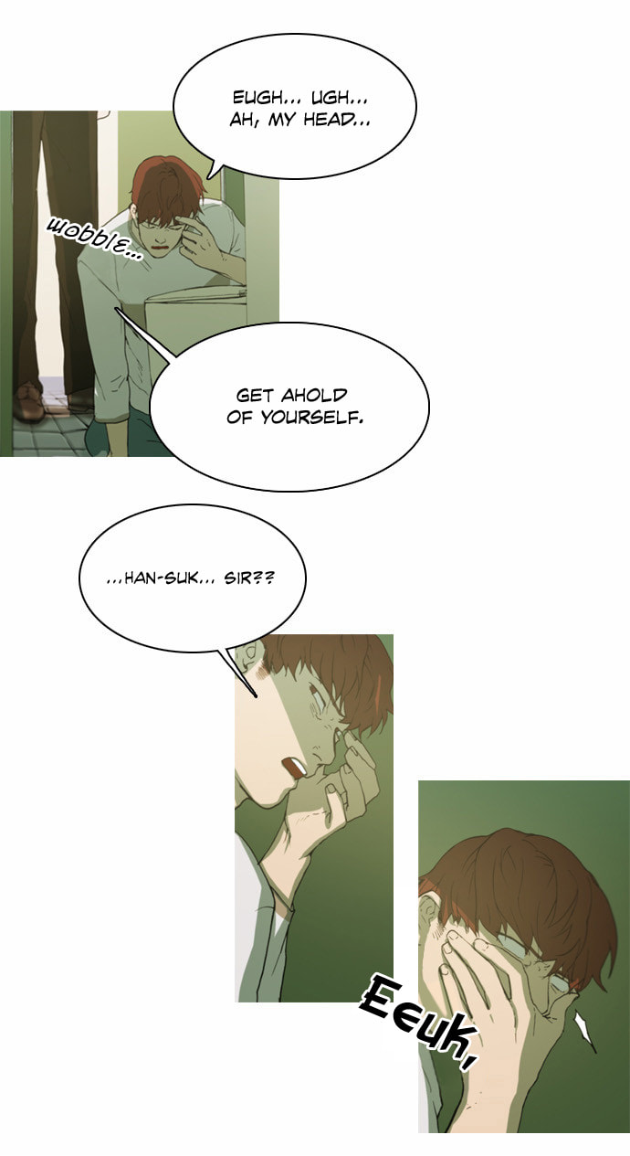 Read Witch Hunt chapter 20 image 15 on Lezhin