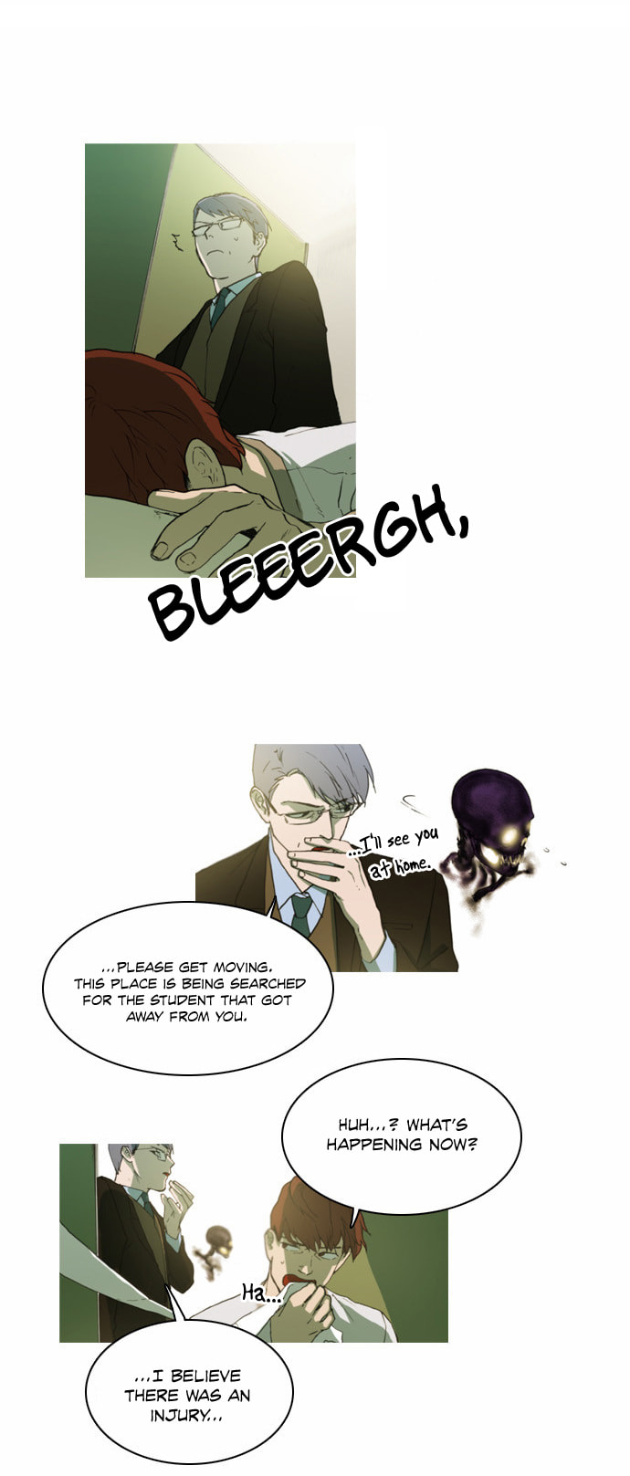Read Witch Hunt chapter 20 image 16 on Lezhin