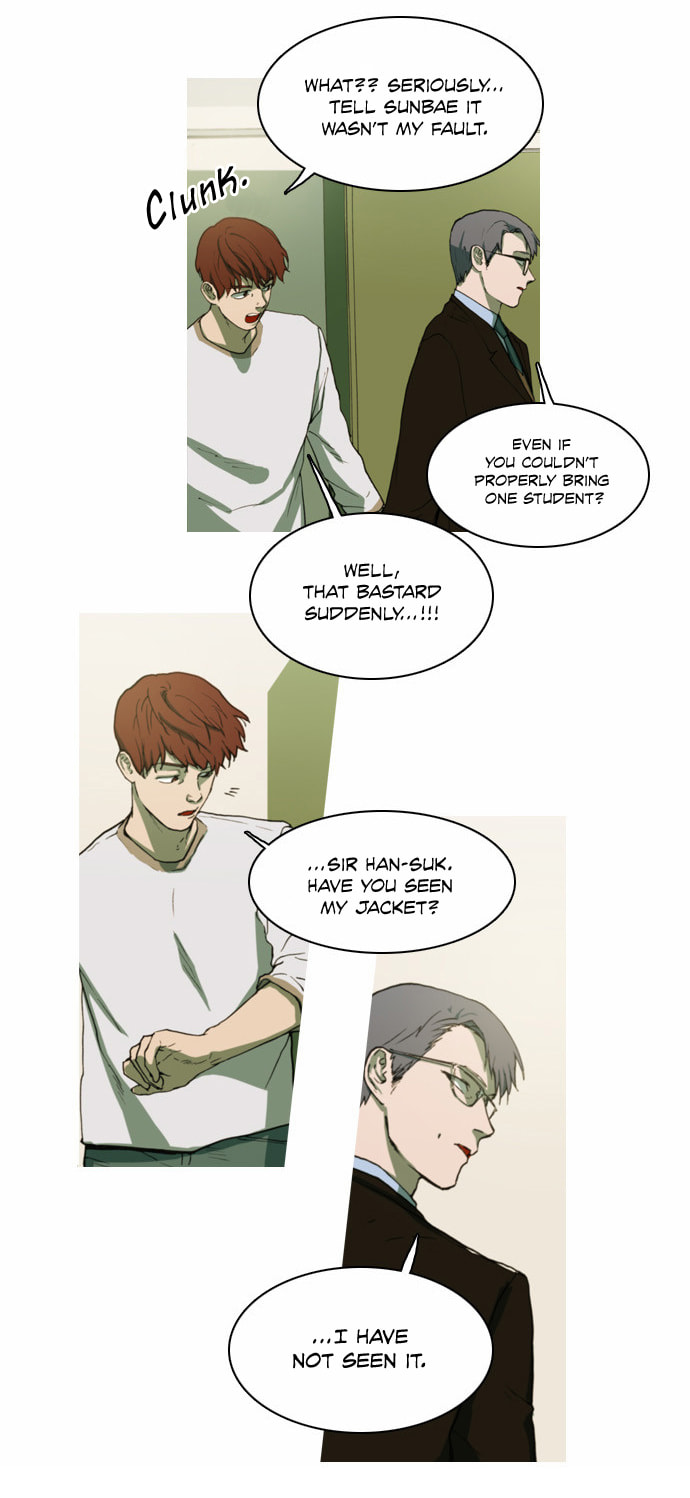 Read Witch Hunt chapter 20 image 17 on Lezhin