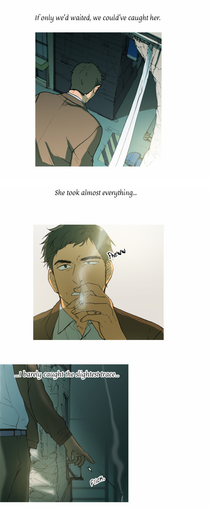Read Witch Hunt chapter 20 image 21 on Lezhin