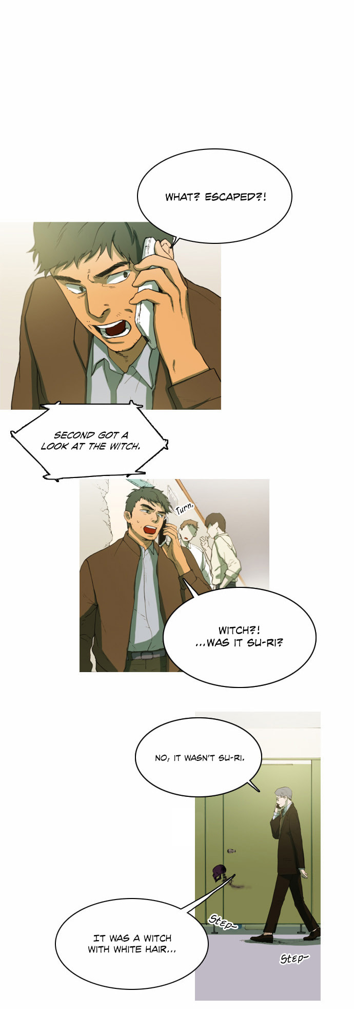 Read Witch Hunt chapter 20 image 7 on Lezhin