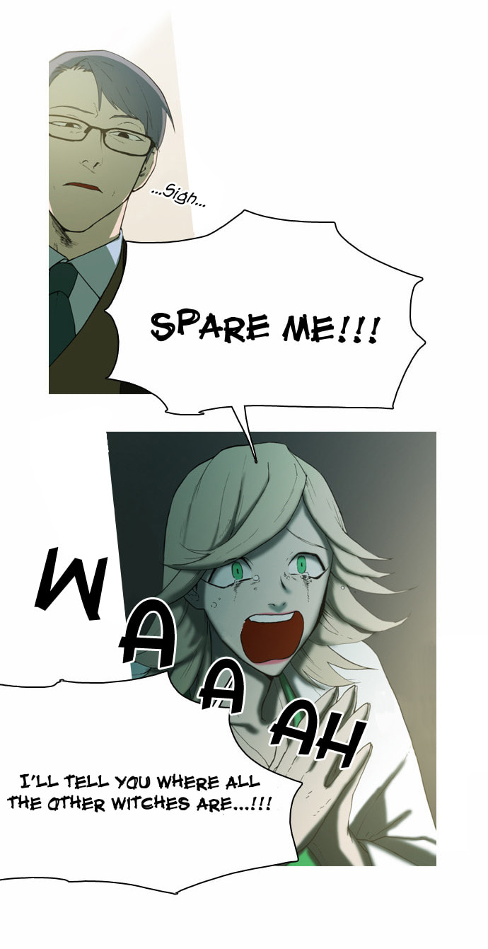 Read Witch Hunt chapter 20 image 9 on Lezhin