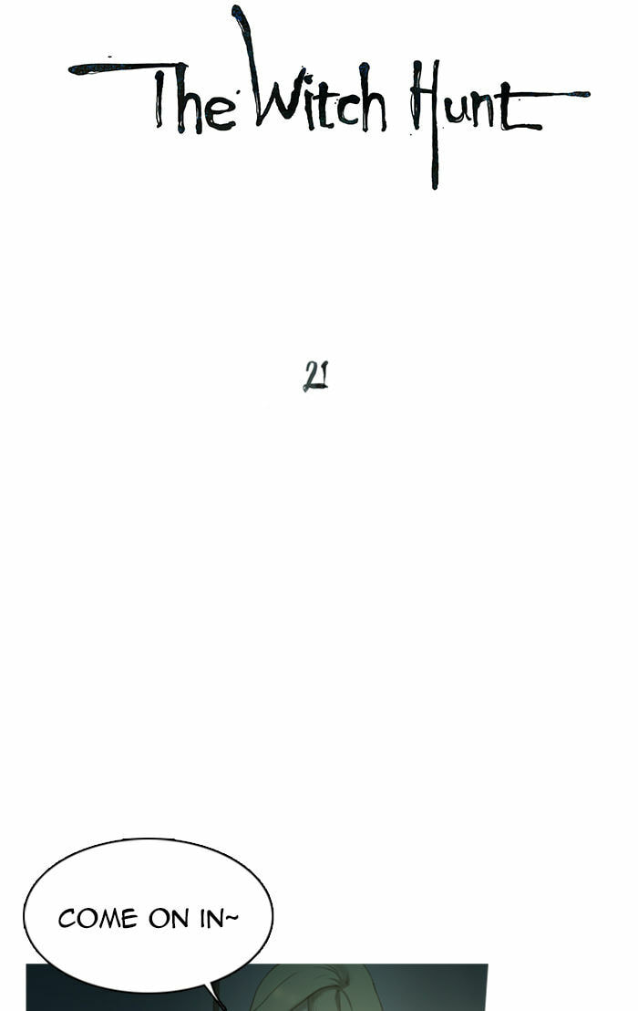Read Witch Hunt chapter 21 image 2 on Lezhin