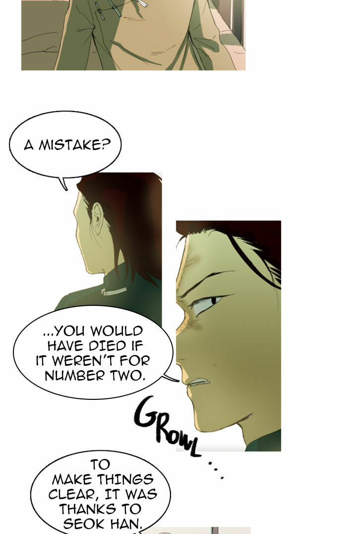 Read Witch Hunt chapter 21 image 23 on Lezhin