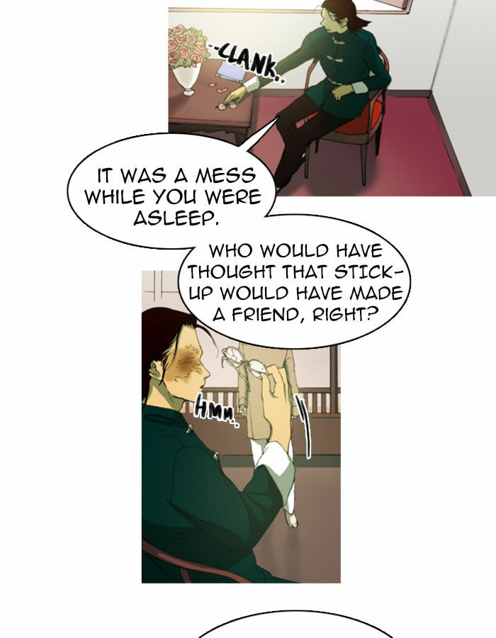 Read Witch Hunt chapter 21 image 25 on Lezhin