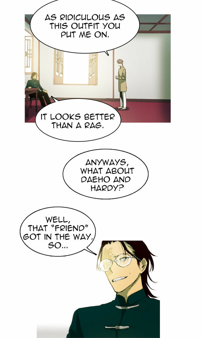 Read Witch Hunt chapter 21 image 27 on Lezhin