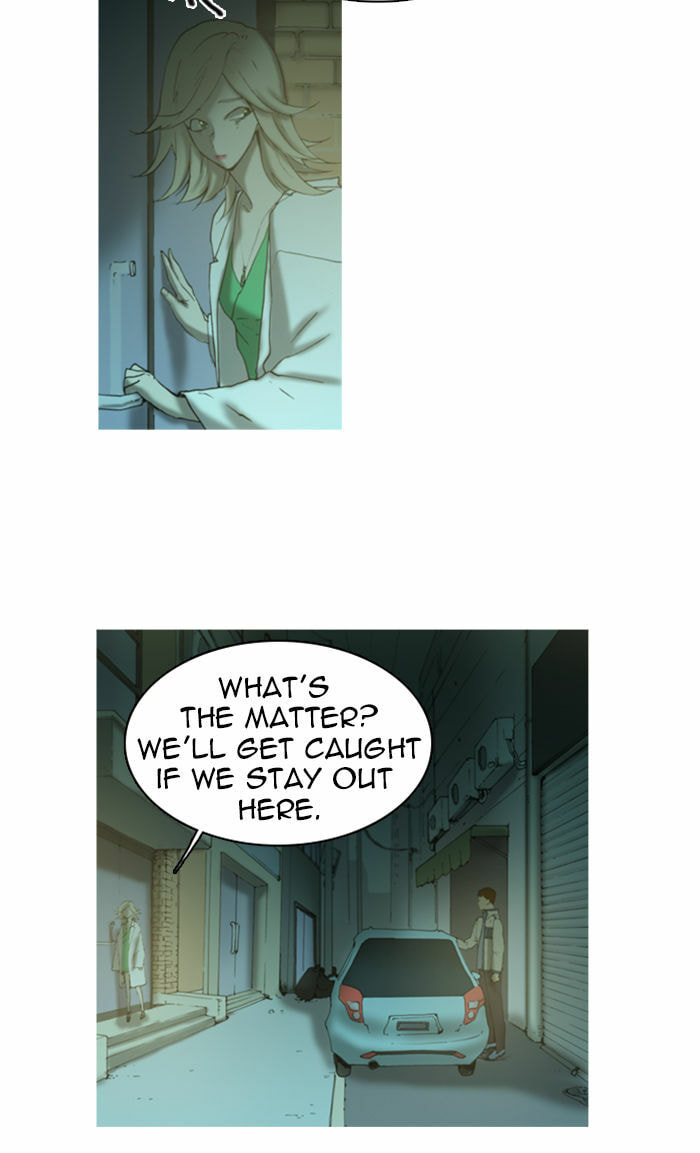Read Witch Hunt chapter 21 image 4 on Lezhin