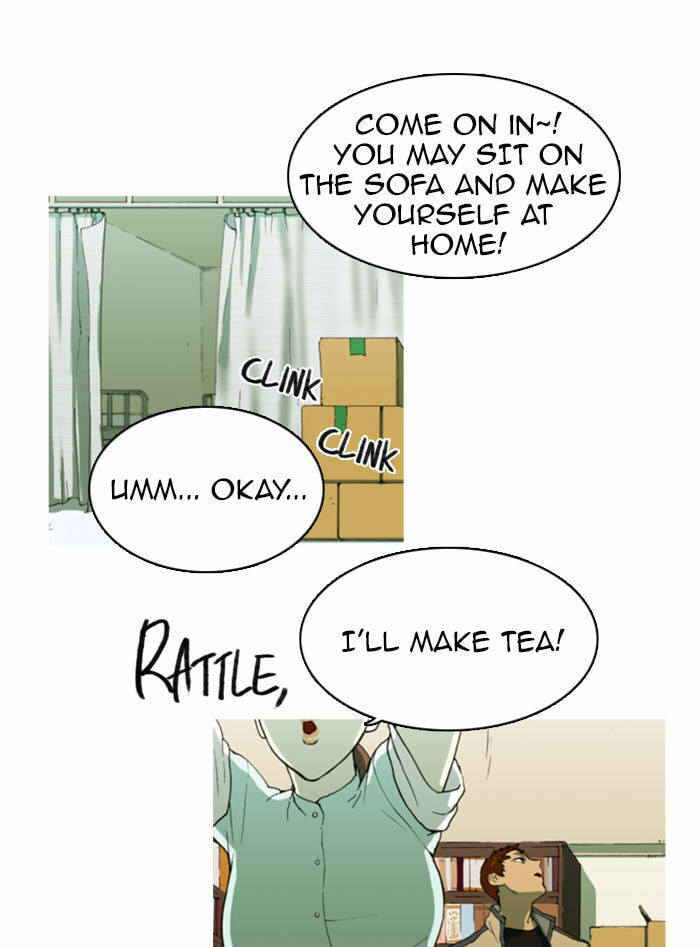 Read Witch Hunt chapter 22 image 0 on Lezhin
