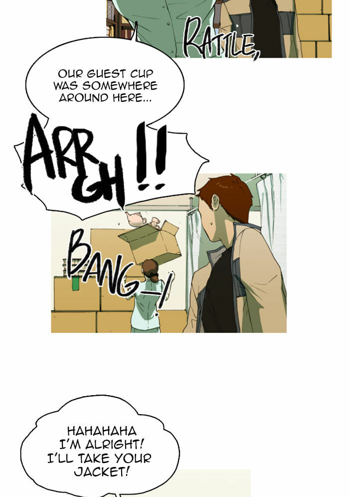 Read Witch Hunt chapter 22 image 1 on Lezhin