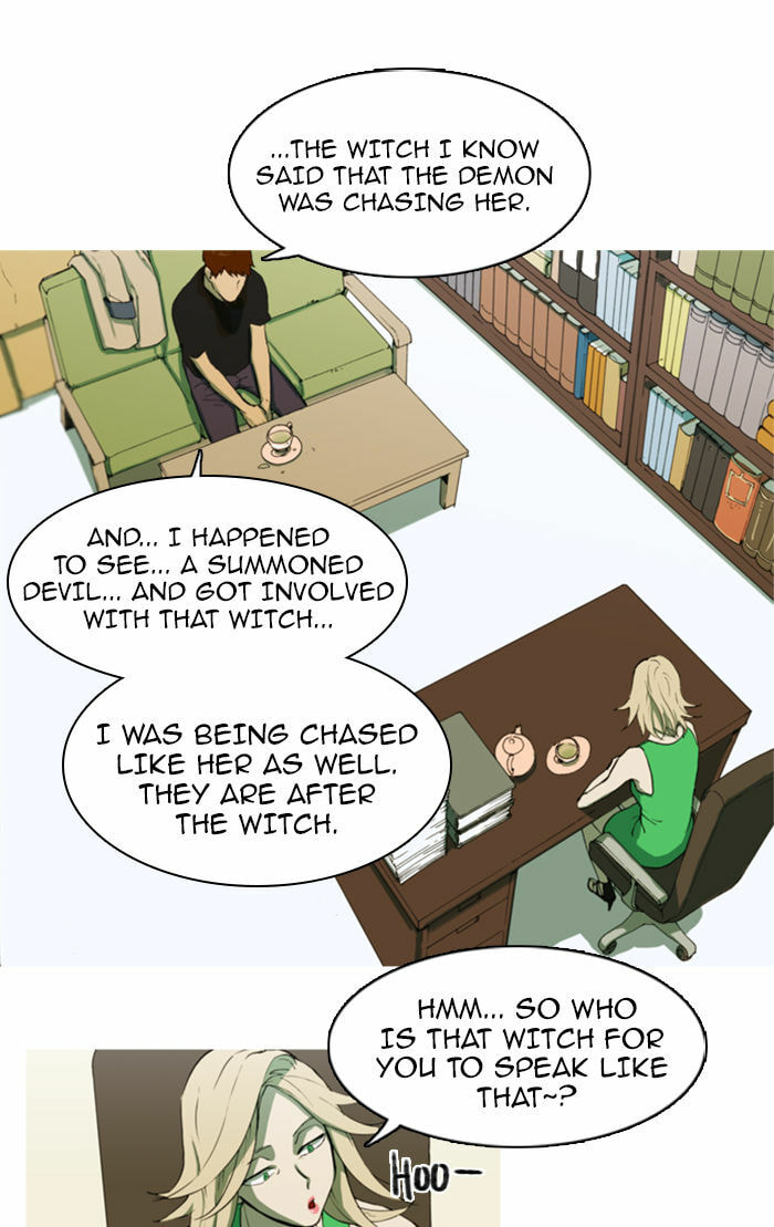 Read Witch Hunt chapter 22 image 12 on Lezhin
