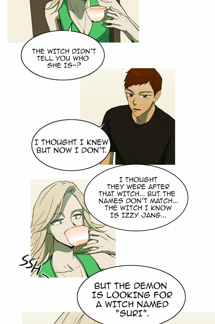 Read Witch Hunt chapter 22 image 13 on Lezhin