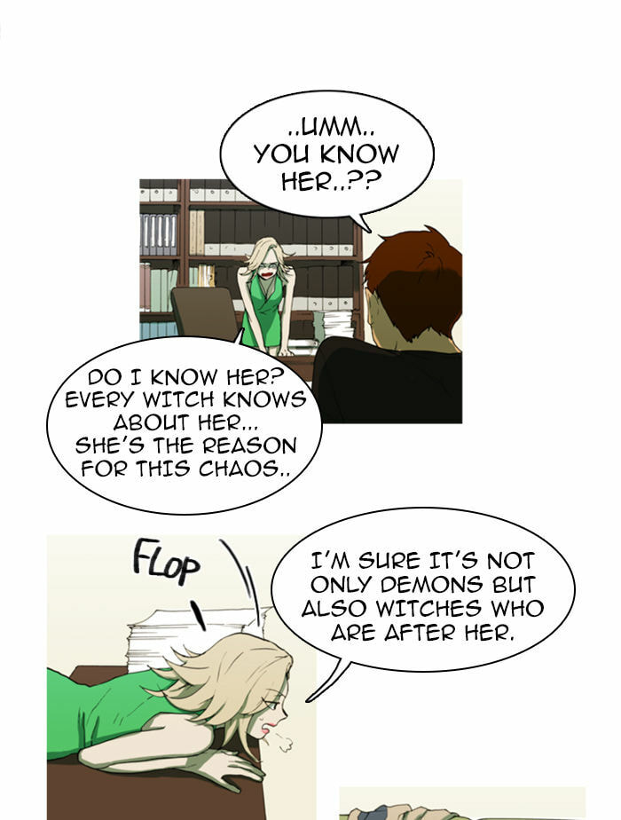 Read Witch Hunt chapter 22 image 15 on Lezhin