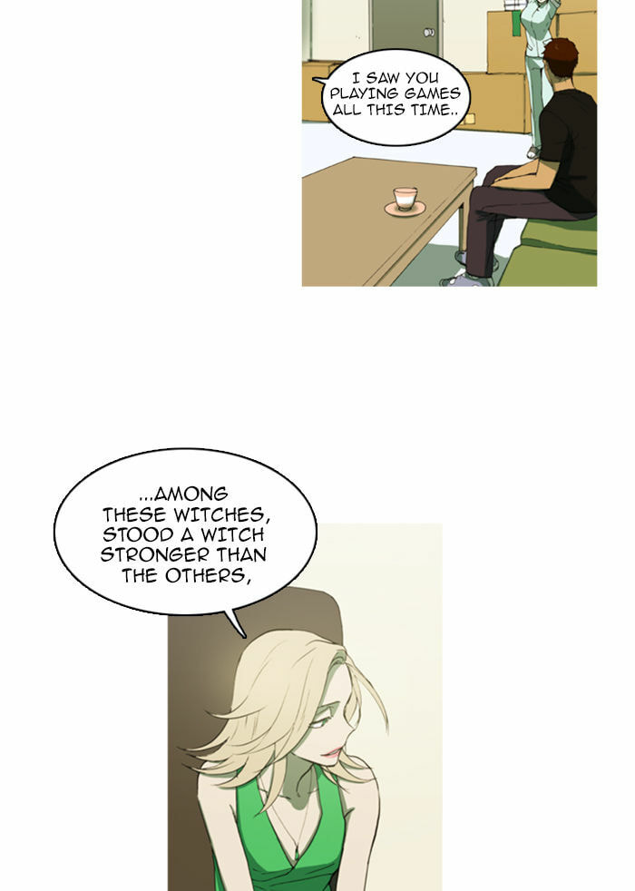 Read Witch Hunt chapter 22 image 36 on Lezhin