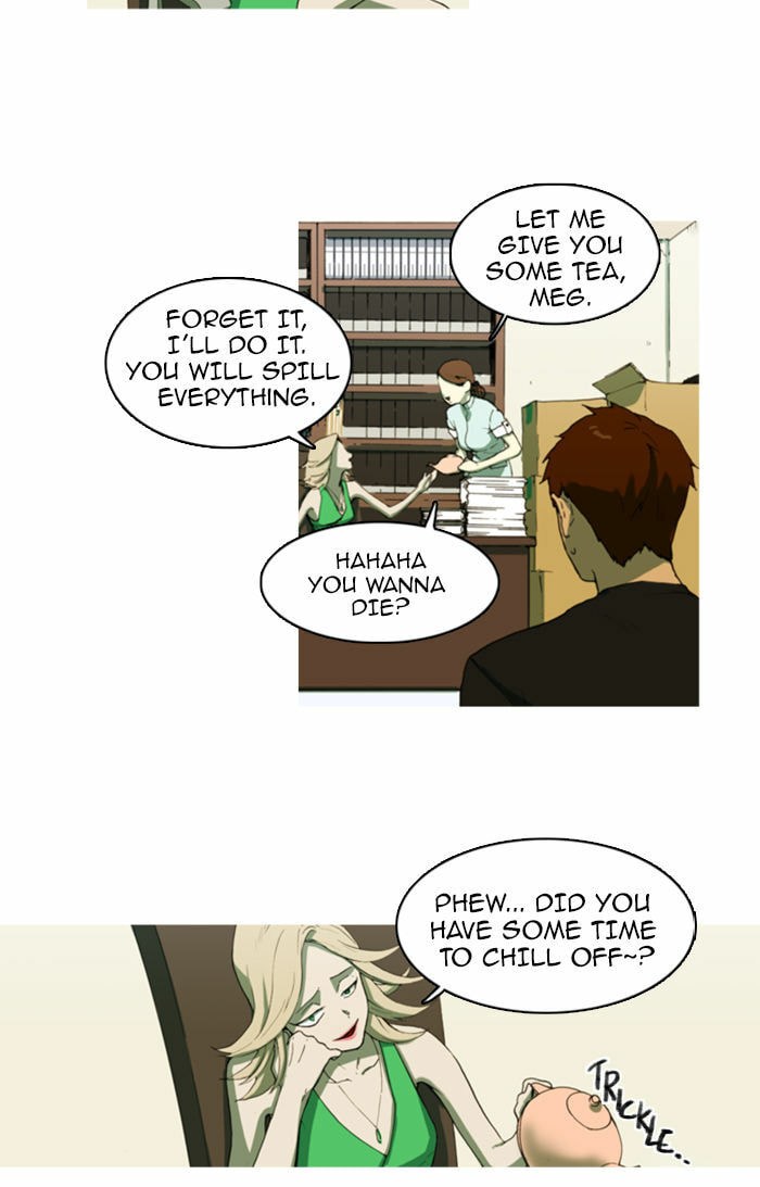 Read Witch Hunt chapter 22 image 7 on Lezhin
