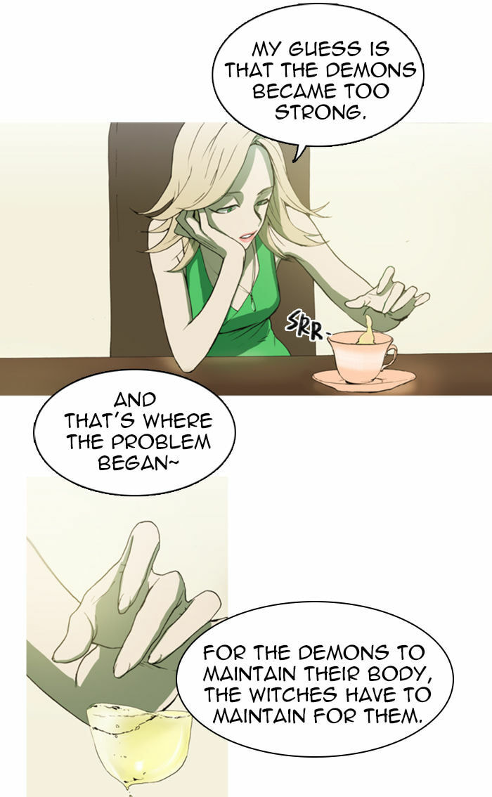 Read Witch Hunt chapter 23 image 12 on Lezhin
