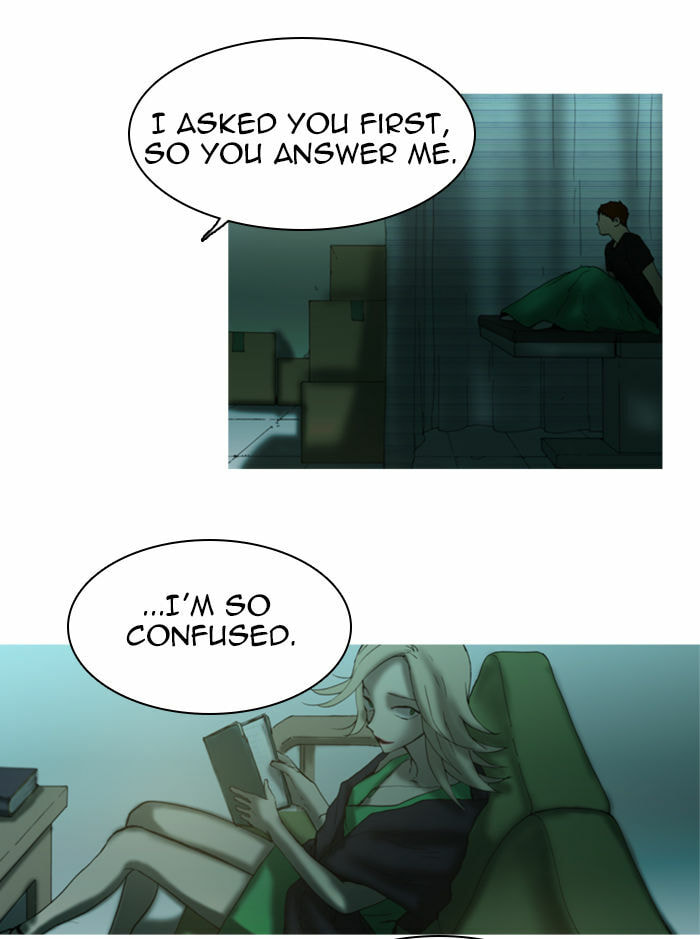 Read Witch Hunt chapter 23 image 18 on Lezhin