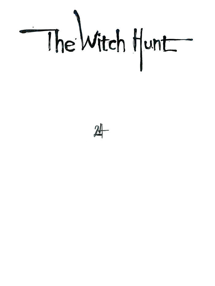 Read Witch Hunt chapter 24 image 4 on Lezhin