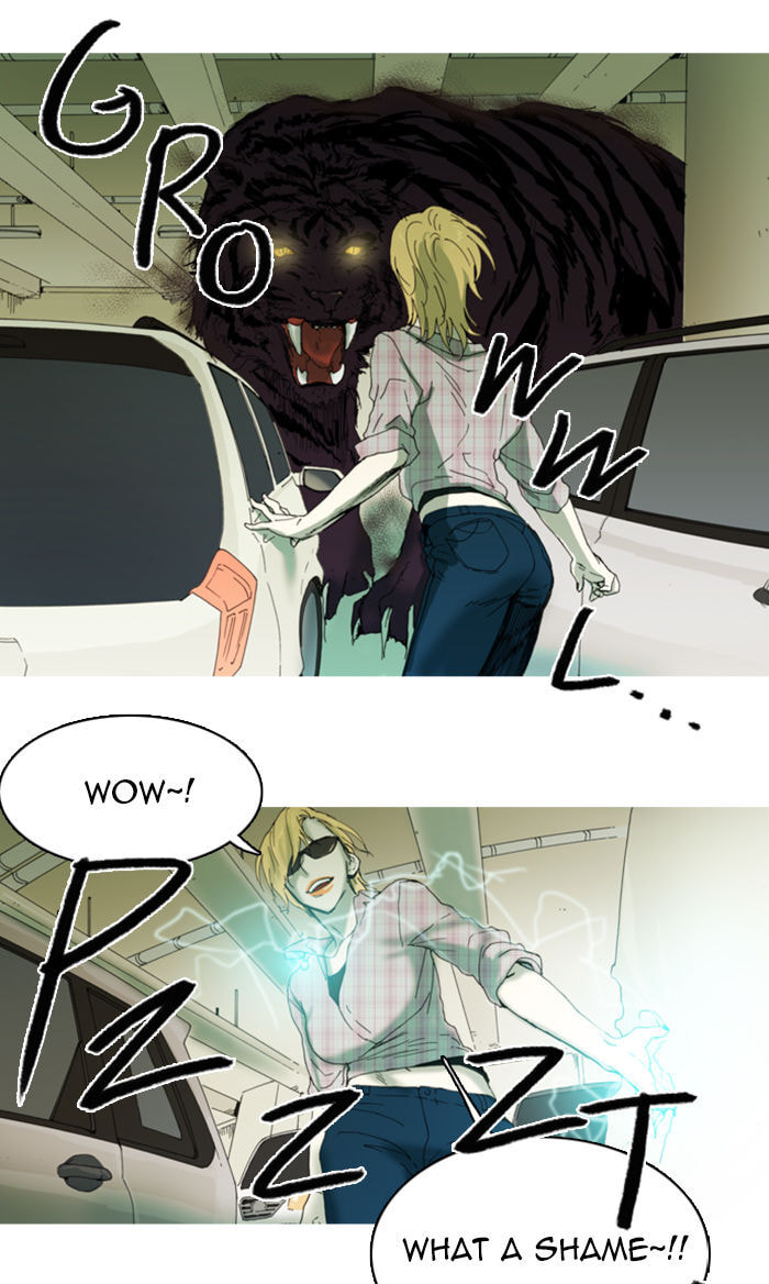 Read Witch Hunt chapter 24 image 9 on Lezhin