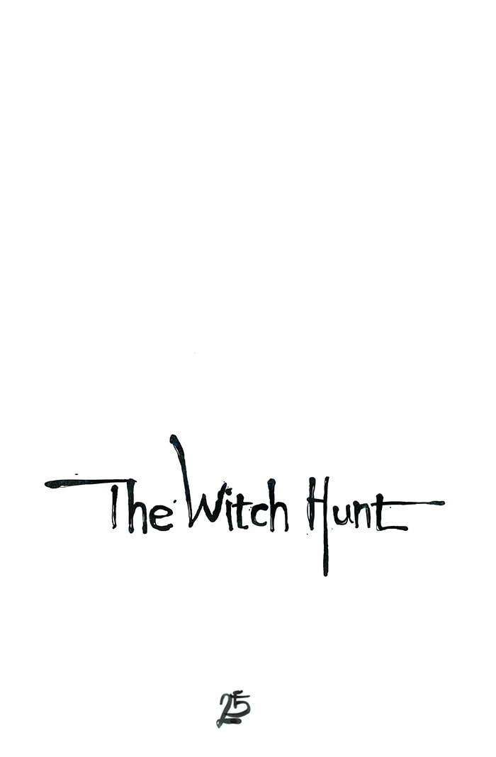 Read Witch Hunt chapter 25 image 8 on Lezhin