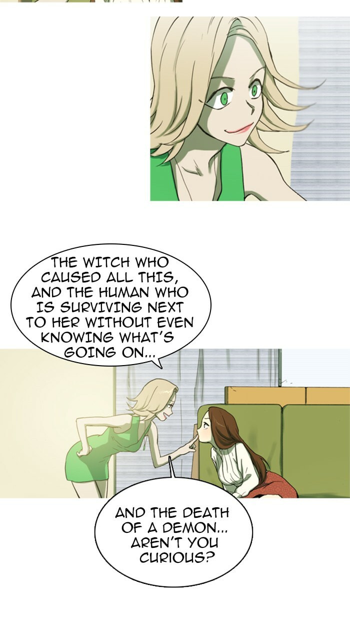 Read Witch Hunt chapter 26 image 19 on Lezhin