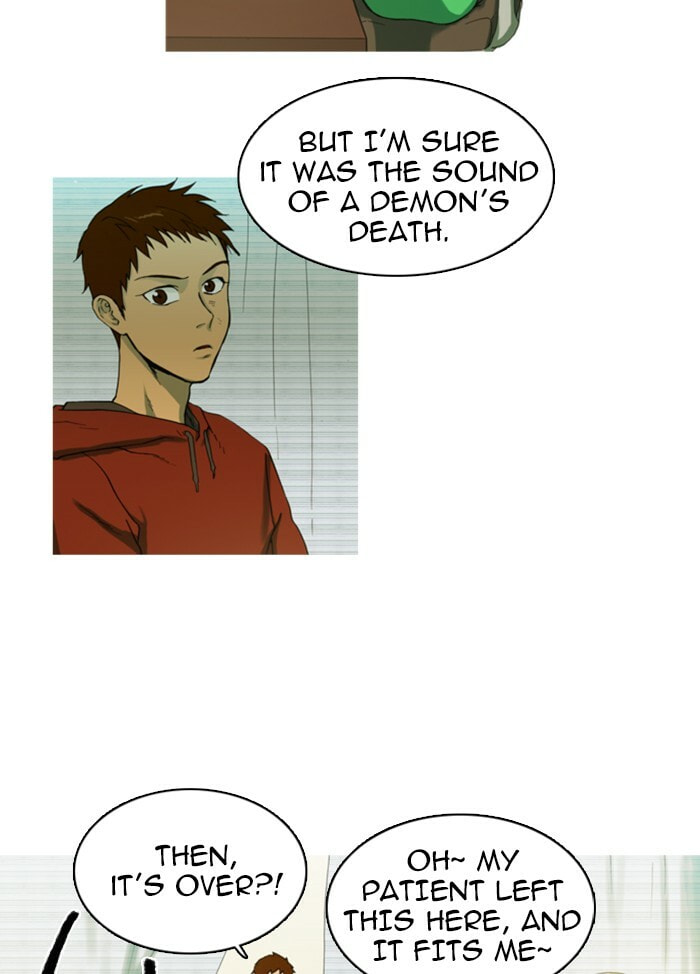 Read Witch Hunt chapter 26 image 2 on Lezhin