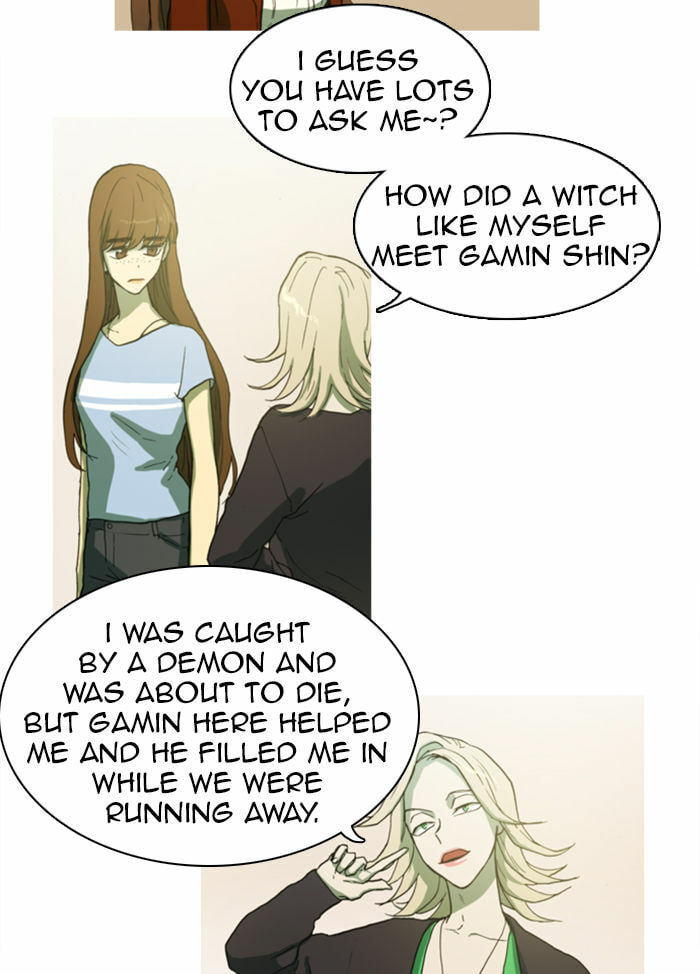 Read Witch Hunt chapter 27 image 16 on Lezhin