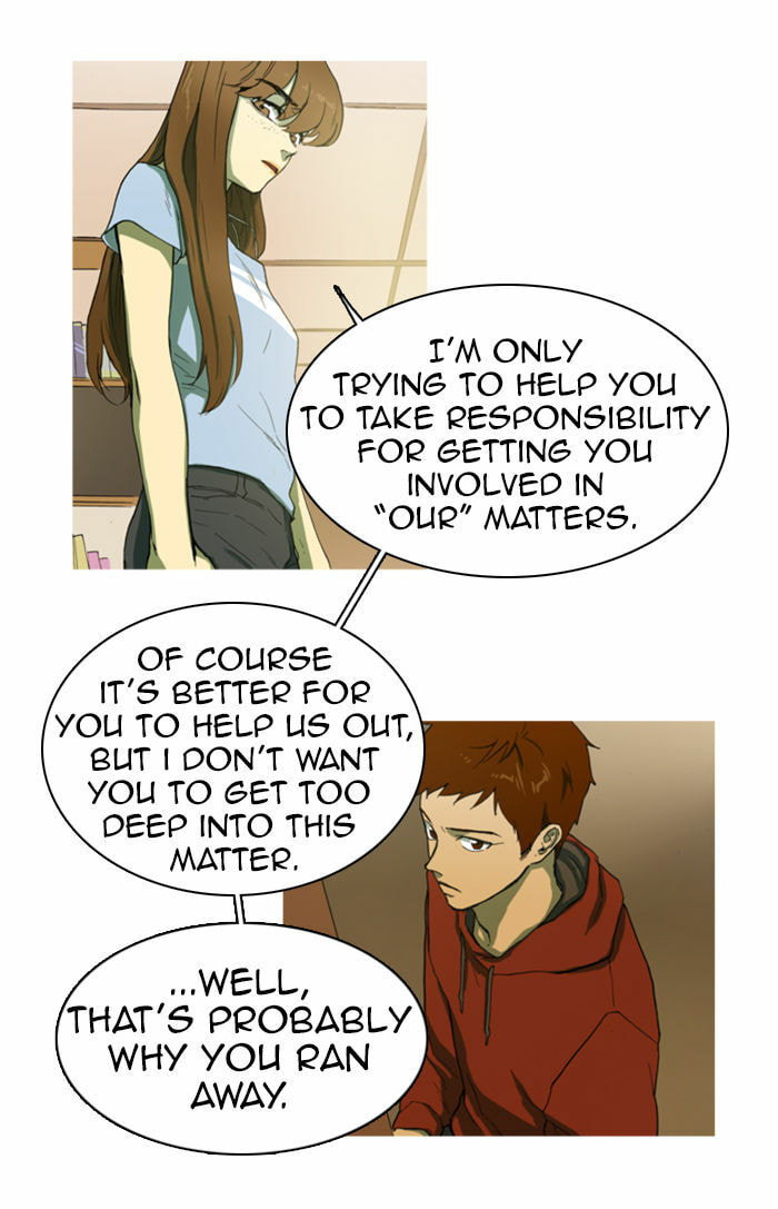 Read Witch Hunt chapter 27 image 22 on Lezhin