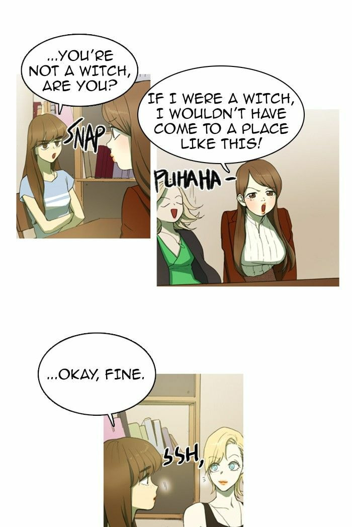 Read Witch Hunt chapter 28 image 10 on Lezhin
