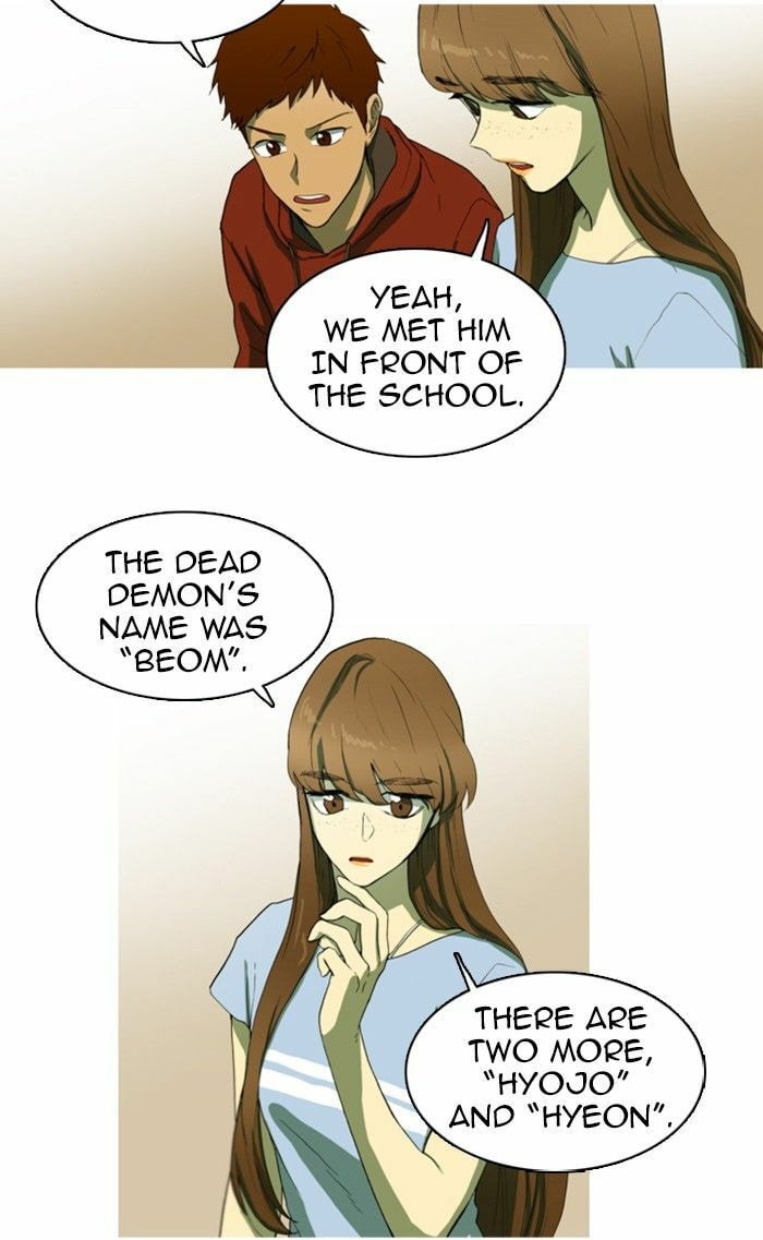 Read Witch Hunt chapter 28 image 17 on Lezhin