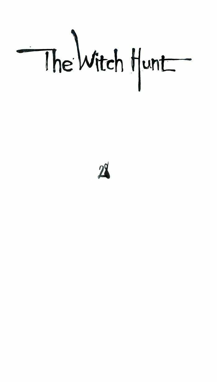 Read Witch Hunt chapter 28 image 5 on Lezhin