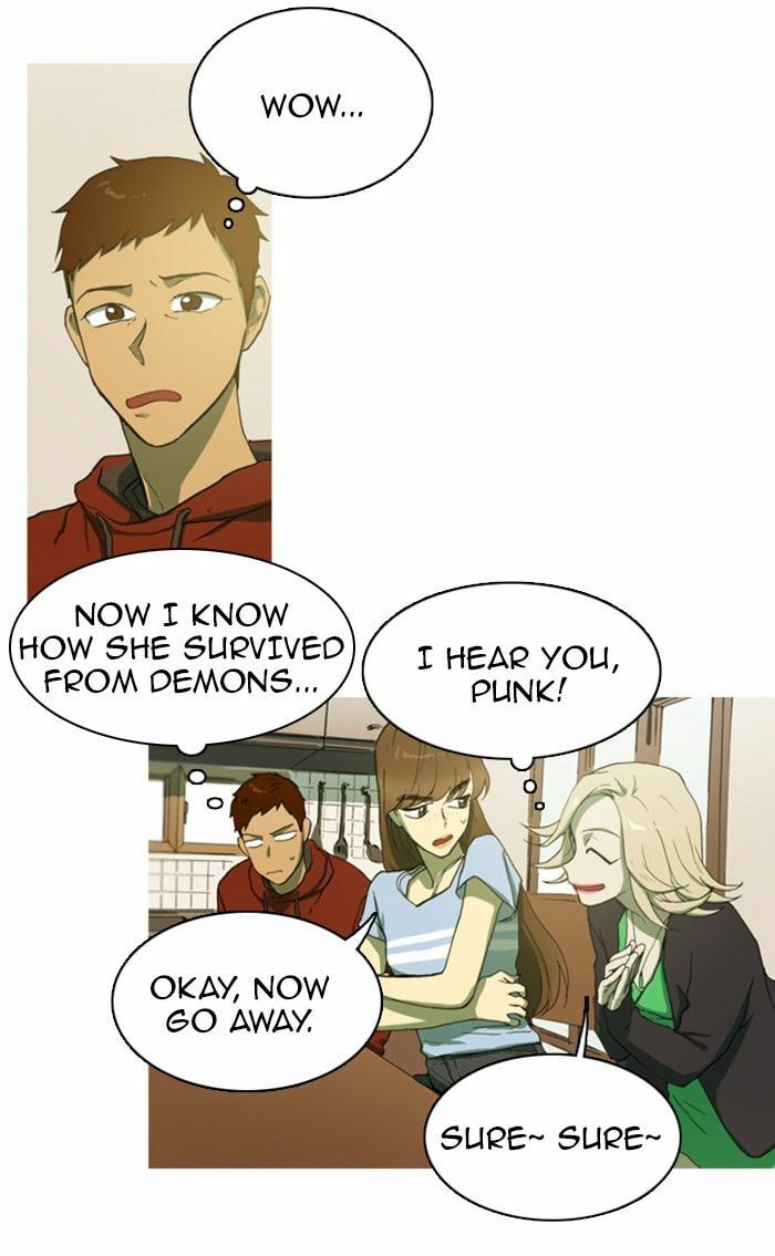 Read Witch Hunt chapter 28 image 8 on Lezhin