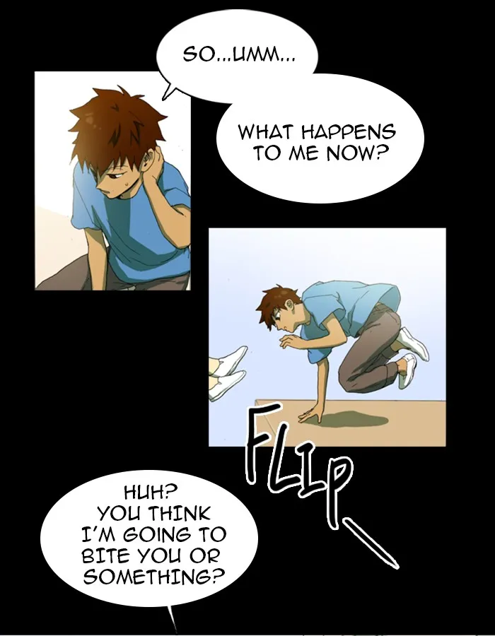 Read Witch Hunt chapter 3 image 10 on Lezhin
