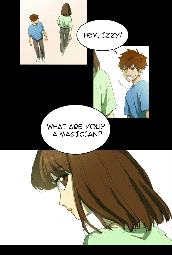 Read Witch Hunt chapter 3 image 13 on Lezhin