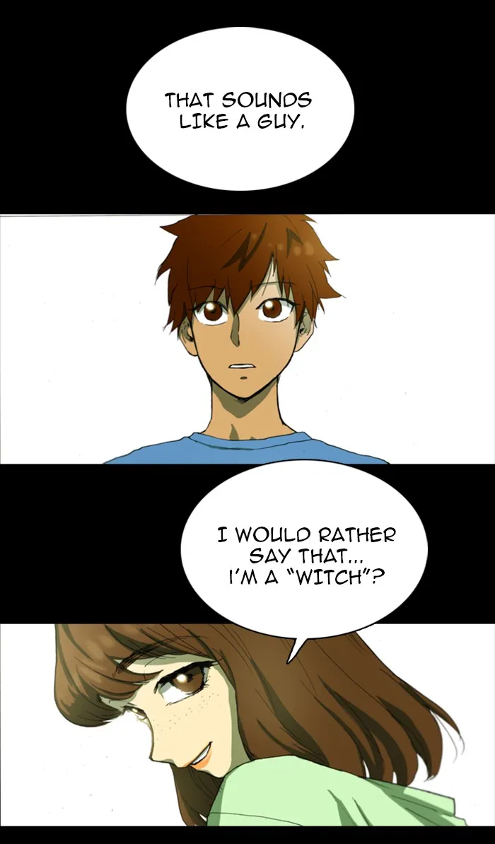 Read Witch Hunt chapter 3 image 14 on Lezhin