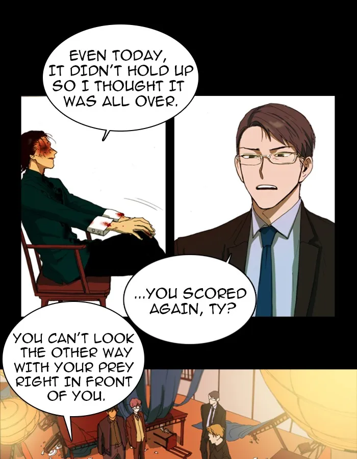 Read Witch Hunt chapter 3 image 29 on Lezhin