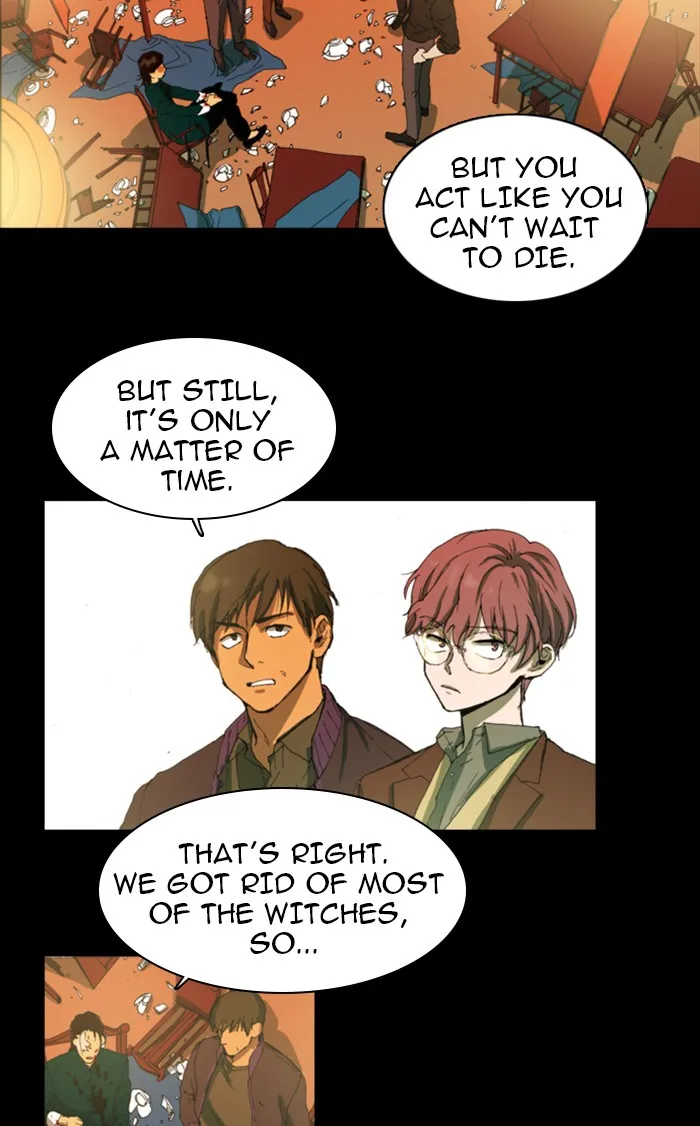 Read Witch Hunt chapter 3 image 30 on Lezhin