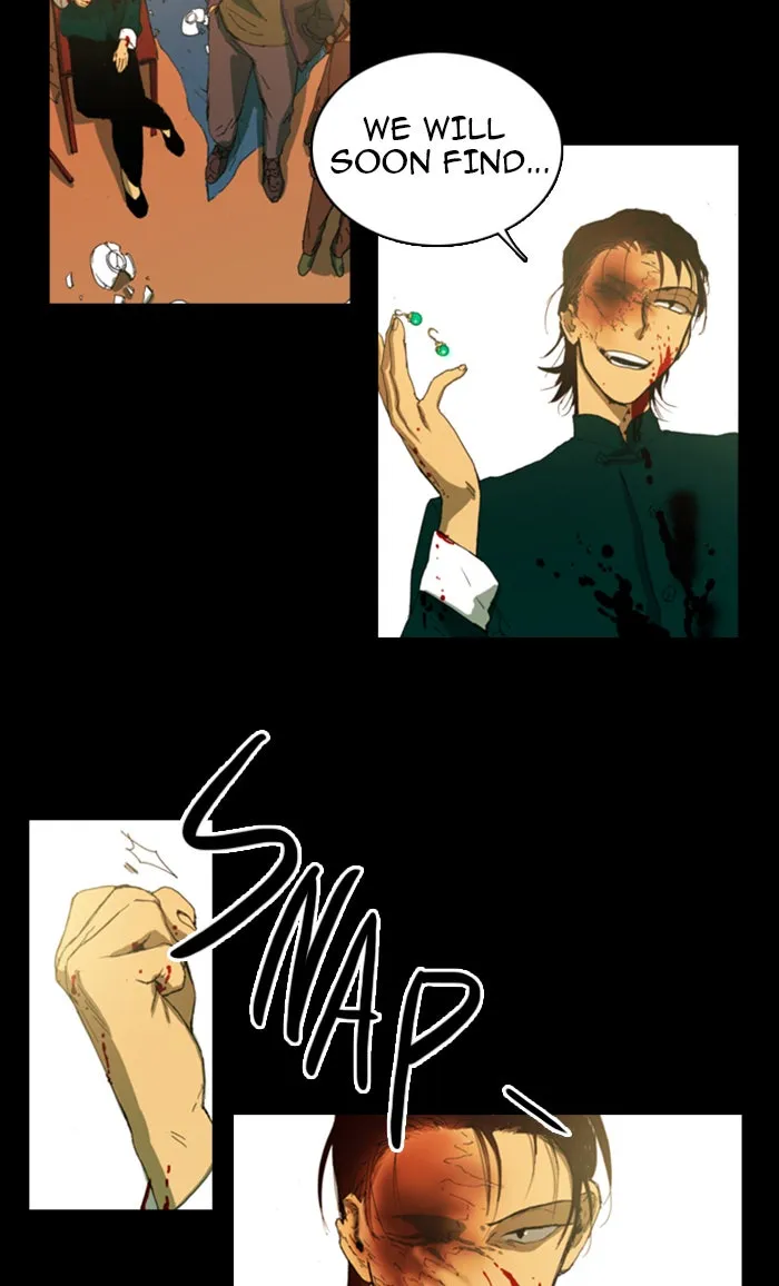 Read Witch Hunt chapter 3 image 31 on Lezhin