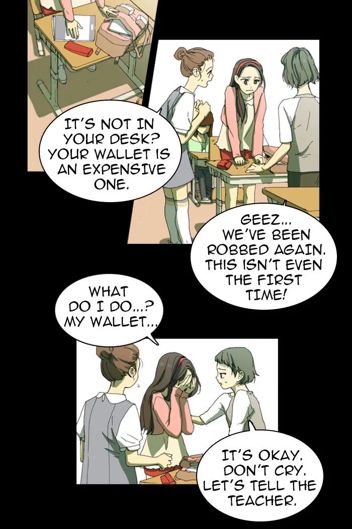 Read Witch Hunt chapter 3 image 34 on Lezhin