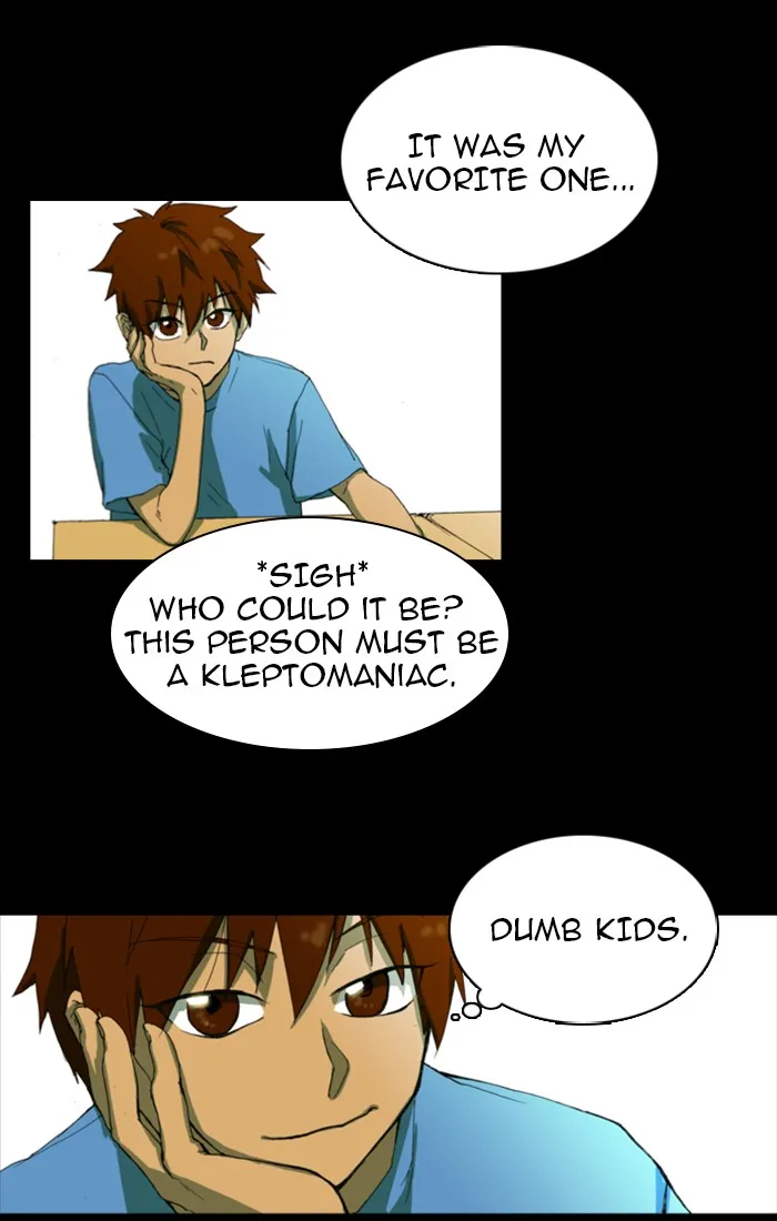 Read Witch Hunt chapter 3 image 35 on Lezhin